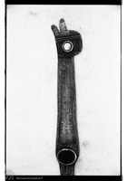 Photograph of: Torah pointer.