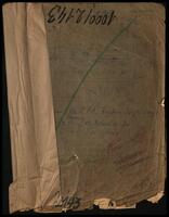Toeroek, Julius, residing in Machane Israel, Israel, reparations file.