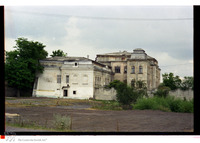 Photograph of: Potocki Palace in Chervonohrad (Krystynopol).