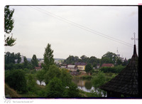 Photograph of: View of Potelych (Potylicz).