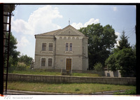 Photograph of: Museum of the Zboriv Battle.