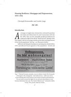 Housing resilience : mortgages and dispossession, 1933-1941.