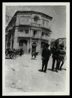 The Hotel "Fast" on Jaffa Road, Outside the Old City.