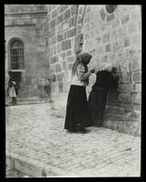 Russian pilgrims, Via Dolorosa and in the church of St. Anne.