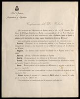 A. S. Yahuda's 1914 lectures in Spain.