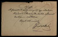 Various unrelated notes by Goldziher.