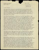 Wolfskehl, Karl, 1937.