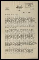 Cross, Wilbur L.
