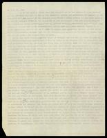 Letter to Dr. Mann.