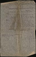 Letter to Thiersch, Hermann.