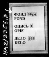 Сведения о погромах в местечках Краснополь, Каменный Брод, Степанец: списки убитых, пострадавших, детей школьного возвраста, в т. ч. сирот; список пострадавших в м. Степанец.