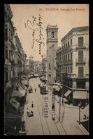 Postcard from Valencia.