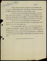 Note about Joseph Jacobs, Folklorist.