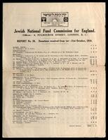 Jewish National Fund.