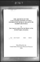 Putzrath Martin, Jurist, from Mailand (applicant).