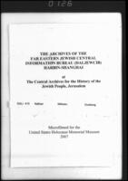 Nathan Wilhelm, Elekrtiker, from Duisburg (applicant).