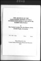 Boas Bruno, Augenarzt & Optiker, from Berlin (applicant).