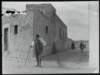 A street in Djerba.