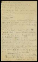 Ethel Yahuda's instructions on how to knit socks.