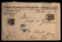 Lists of collectibles and models, letters, stamp seal impressions.