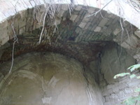 Photograph of: Cemetery chapel in the New Jewish Cemetery in Chişinău (Kishinev), photos 2014.