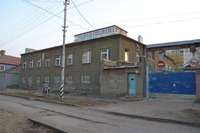 Photograph of: Synagogue in Saratov.