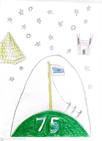 Detamore, Vincent & Peterson, Jean - Akiva Academy, 7th grade, 2023.