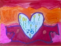Shmorgun, Fruma - Estonian Jewish Education Center, 1st grade, 2024.