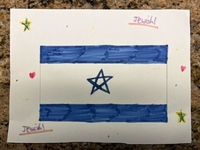 Daisy - Immanuel College, 6th grade, 2024.