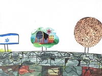 Grinfeld, Chaya Mussia - Estonian Jewish Education Center, 2nd grade, 2023.