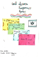 Mendes, Noya - Escuela Dekel Ashkelon, 12th grade, 2023.