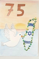 Johanna, Benayoun - Yabne School, 5th grade, 2023.