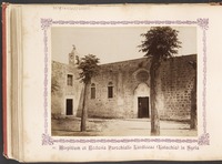 Hospitium et Ecclesia Parochialis Laodiceae (Latachia) in Syria