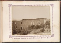 Hospitium, Capella et schola Elementaris Missionis Kenaie