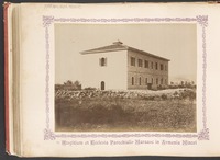 Hospitium et Ecclesia Parochialis Maraasc in Armenia Minori