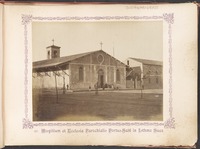 Hospitium et Ecclesia Parochialis Portus-Said in Isthmo Suez