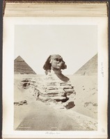 The Sphynx, Egypt