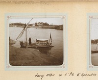 Savoy Hôtel et l'Ile Elephantine
