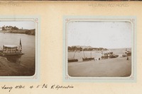 Savoy Hôtel et l'Ile d'Elephantine