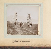Colosses de Memnon