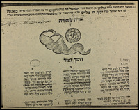 בנשואי חתן הנעים : כמ"ר אלחנן בן ... כמ"ר ישראל חי מהאדומים עם ... מרת ביאנקה בת ... כמ"ר יעקב חי פולייסי ...