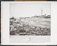 Kefr-et-Tour et Tour Russe sur le Mont des Oliviers
