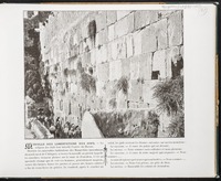 Muraille des Lamentations des Juifs