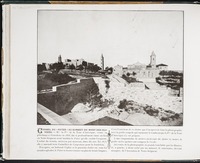 Carmel du 'Pater' au Sommet du Mont des Oliviers