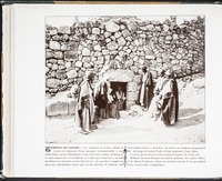 Tombeau de Lazare