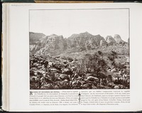 Ruines et Rochers de Pétra