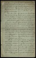 Report by the local government in Vienna sent to the Jewish community of Szeged.