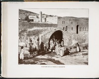 Fontaine de la Vierge a Nazareth