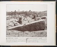 La Pierre du Midi--Baalbek