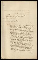 Five letters by the Jewish community of Nagyvárad (Oradea, Romania).